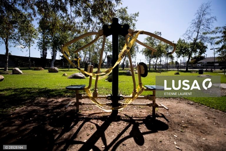 Covid-19: Estados Unidos da América