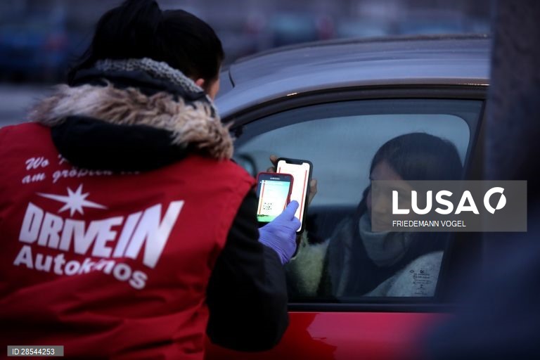 Cinema drive-in em Essen