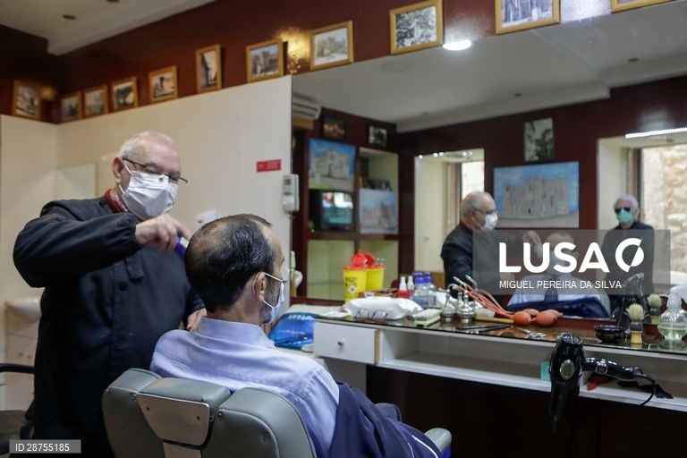 Covid-19: Reabertura do comércio de rua