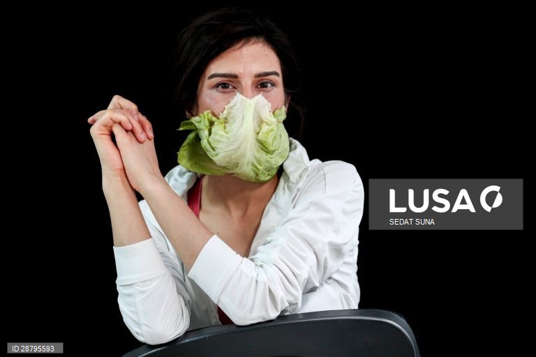 Turquia: Vegans contra os virus