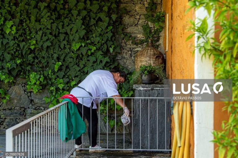 Covid-19: Douro está a preparar a reabertura ao turismo