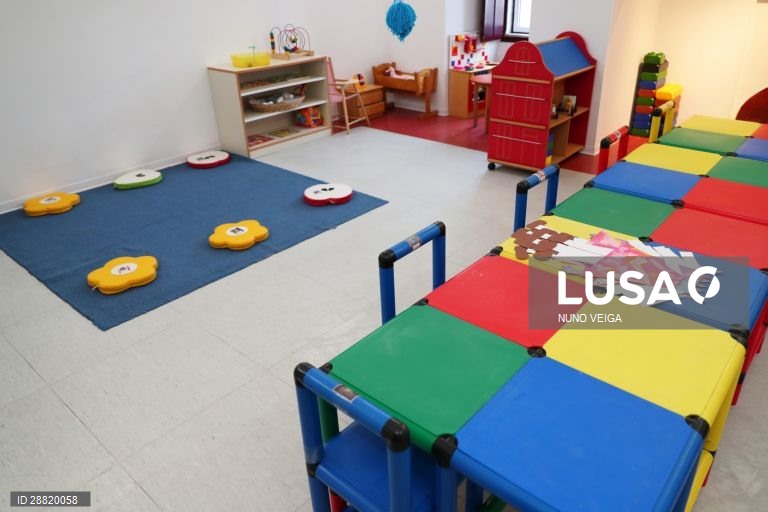 Covid-19: Creches preparam reabertura