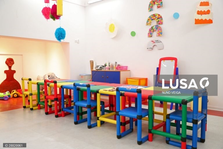 Covid-19: Creches preparam reabertura