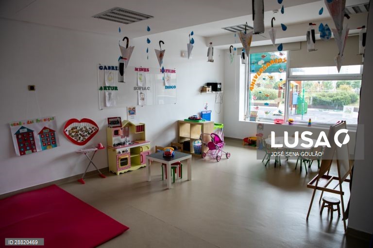 Covid-19: Creches preparam reabertura