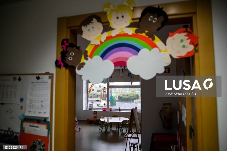 Covid-19: Creches preparam reabertura
