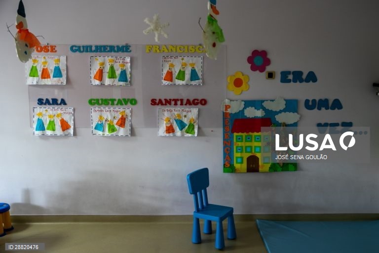 Covid-19: Creches preparam reabertura