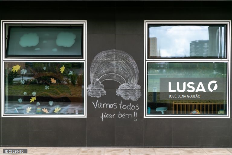 Covid-19: Creches preparam reabertura