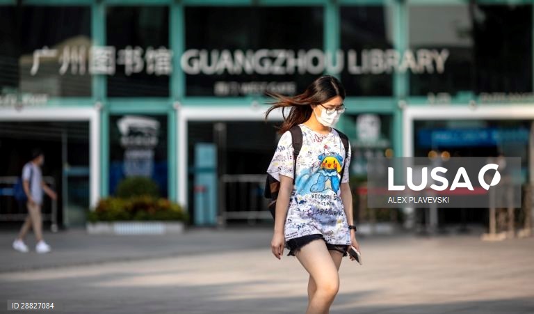 Covic-19: Bibliotecas reabrem na China
