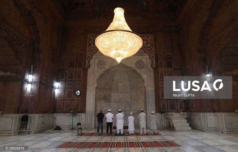 Ramadão em Nova Deli