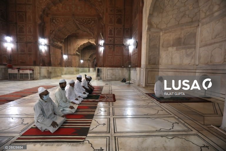 Ramadão em Nova Deli