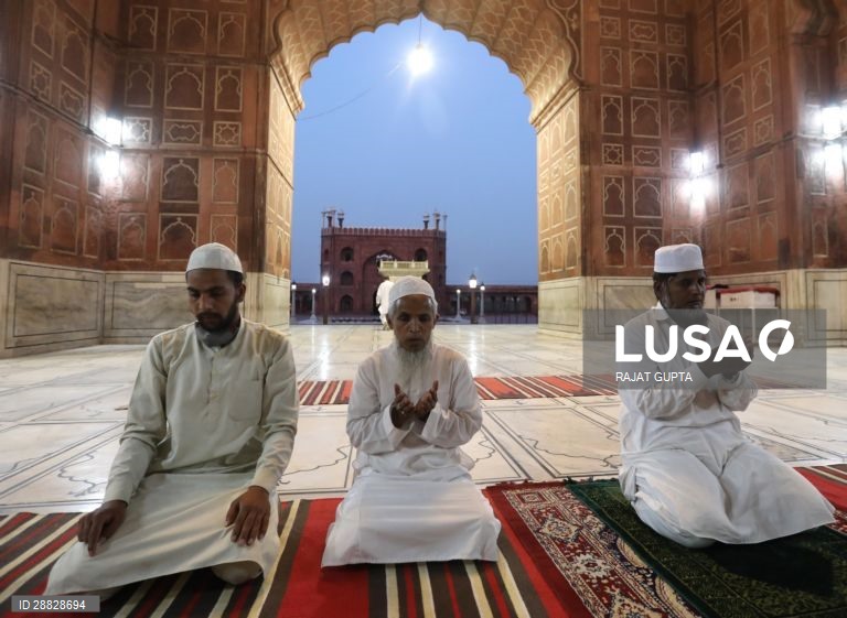 Ramadão em Nova Deli