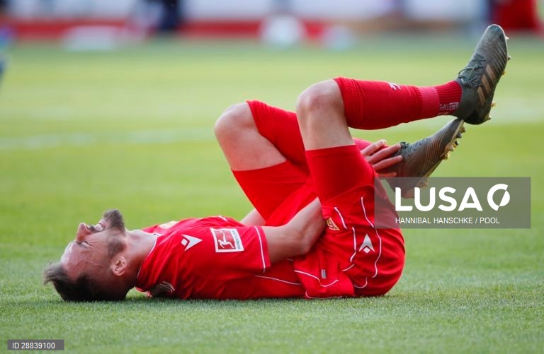 Futebol: Liga alemã - Union Berlim vs Bayern Munique (0-2)