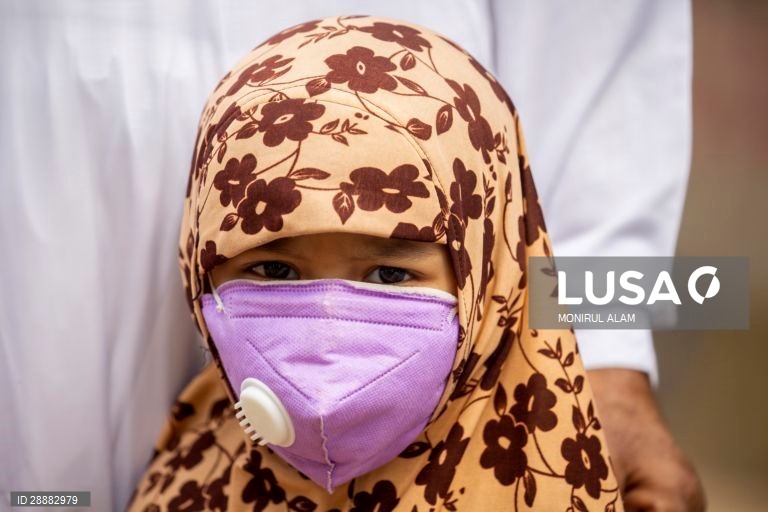 Celebrações do Eid al-Fitr no Bangladesh