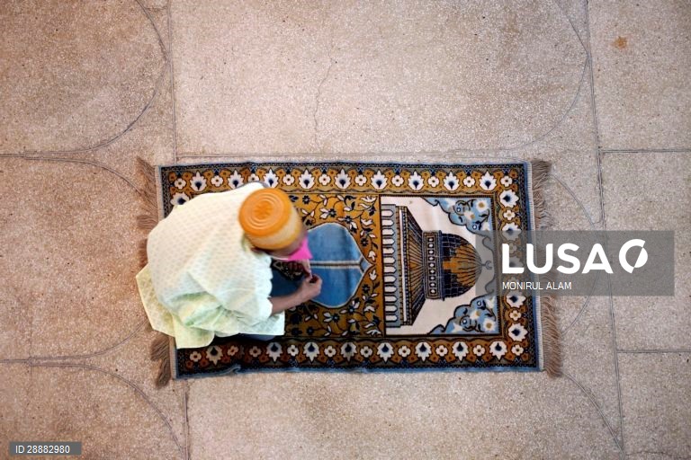 Celebrações do Eid al-Fitr no Bangladesh