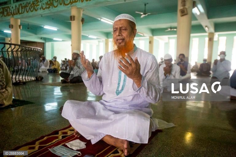 Celebrações do Eid al-Fitr no Bangladesh