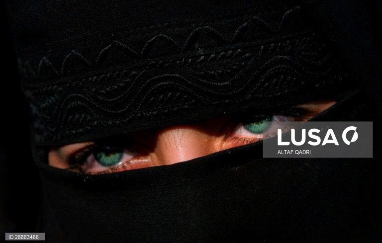 O Mundo em tons de negro