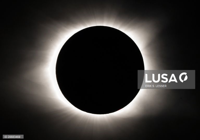 O Mundo em tons de negro