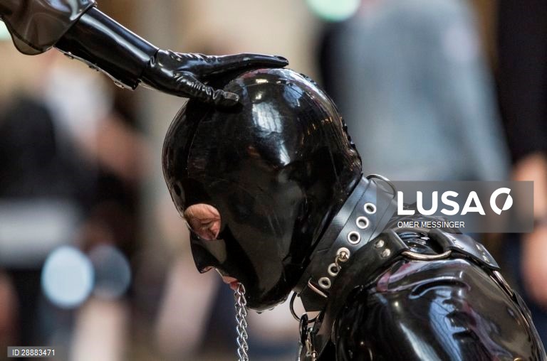 O Mundo em tons de negro