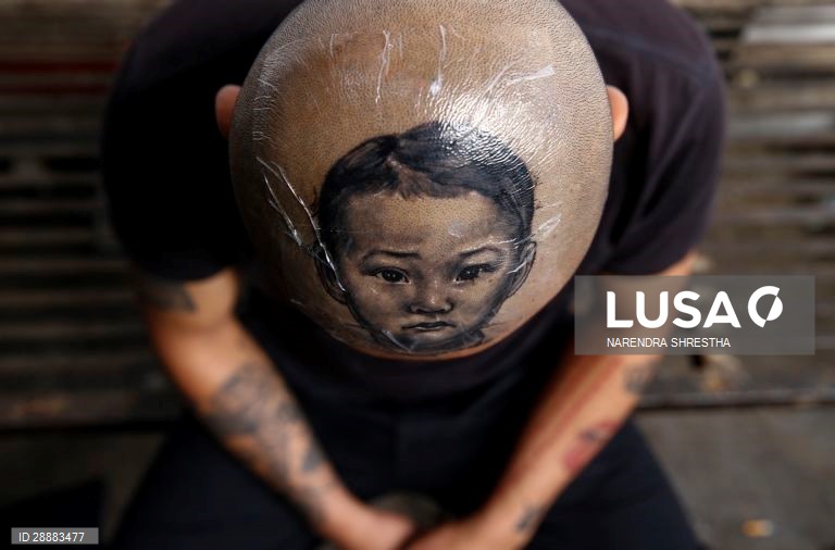 O Mundo em tons de negro