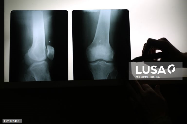 O Mundo em tons de negro