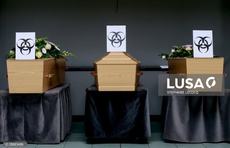 O Mundo em tons de negro