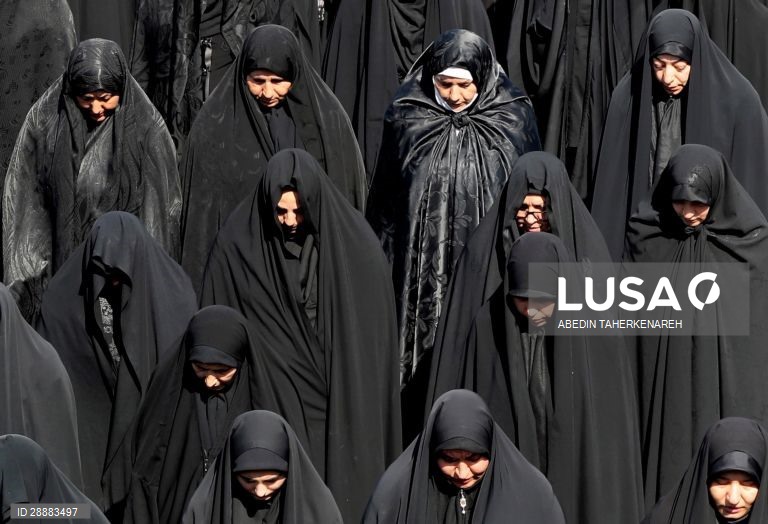 O Mundo em tons de negro