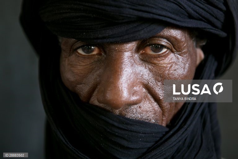 O Mundo em tons de negro