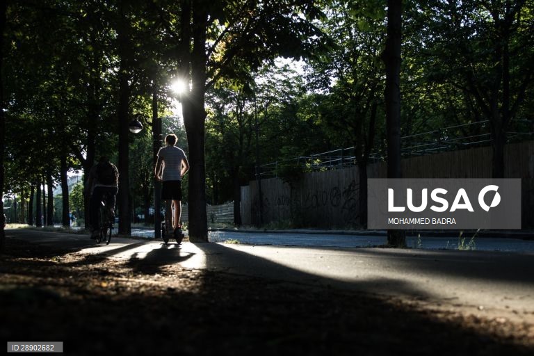 Levantamento progressivo das medidas de confinamento em França