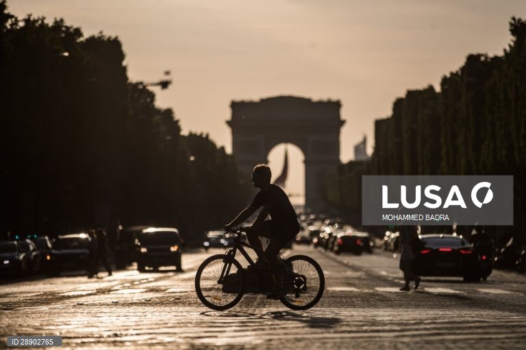 Levantamento progressivo das medidas de confinamento em França