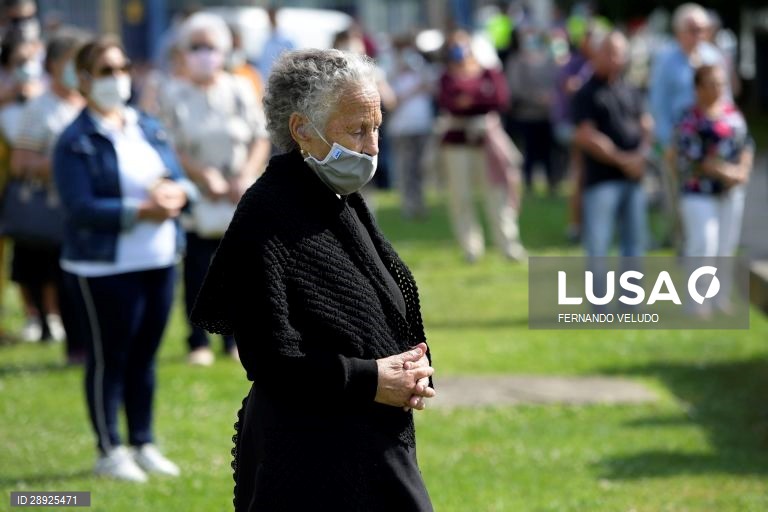 Procissão do Senhor de Matosinhos