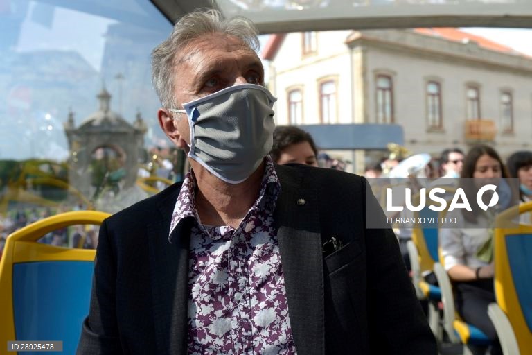 Procissão do Senhor de Matosinhos