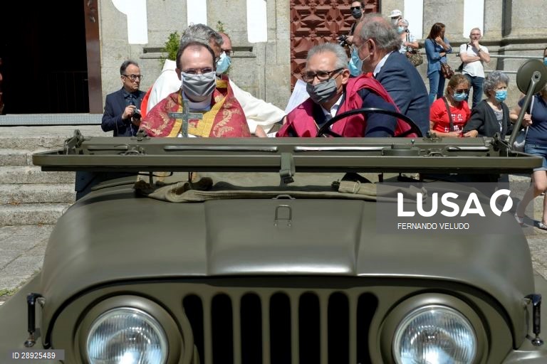 Procissão do Senhor de Matosinhos