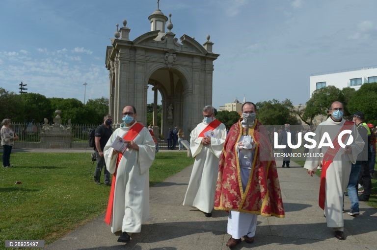 Procissão do Senhor de Matosinhos