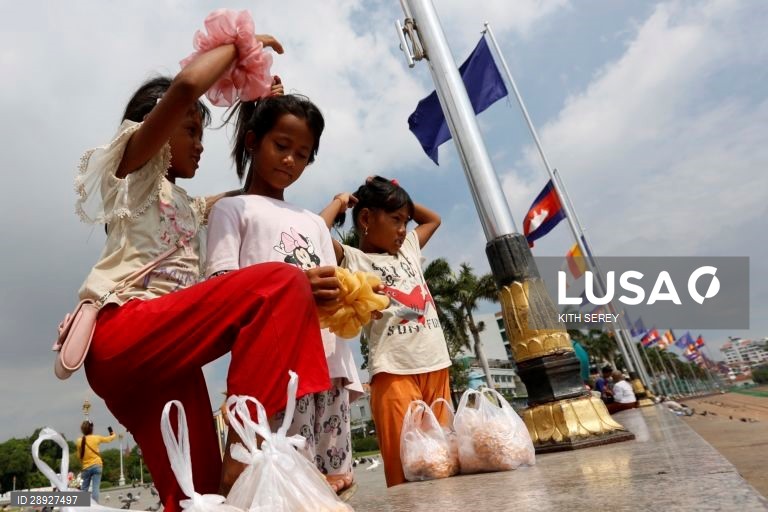 Dia Internacional da Criança