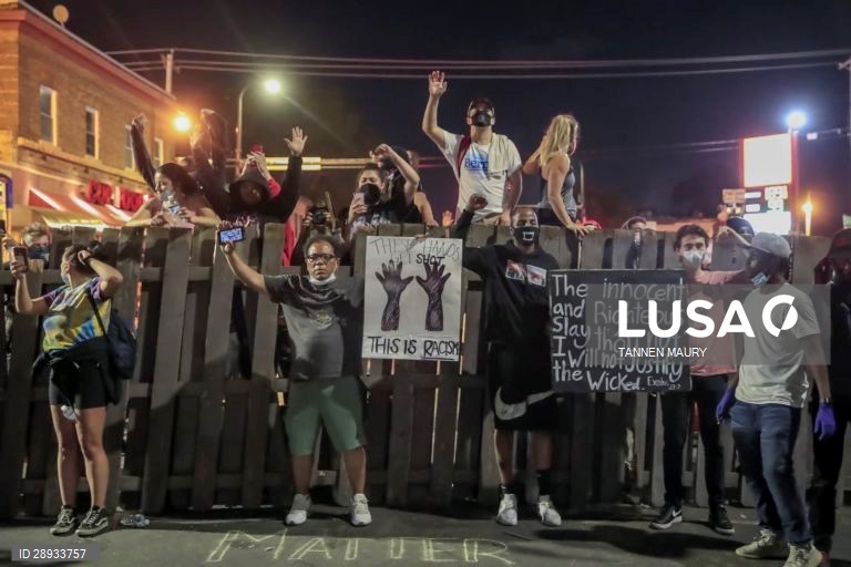 Protestos nos Estados Unidos contra a morte de George Floyd