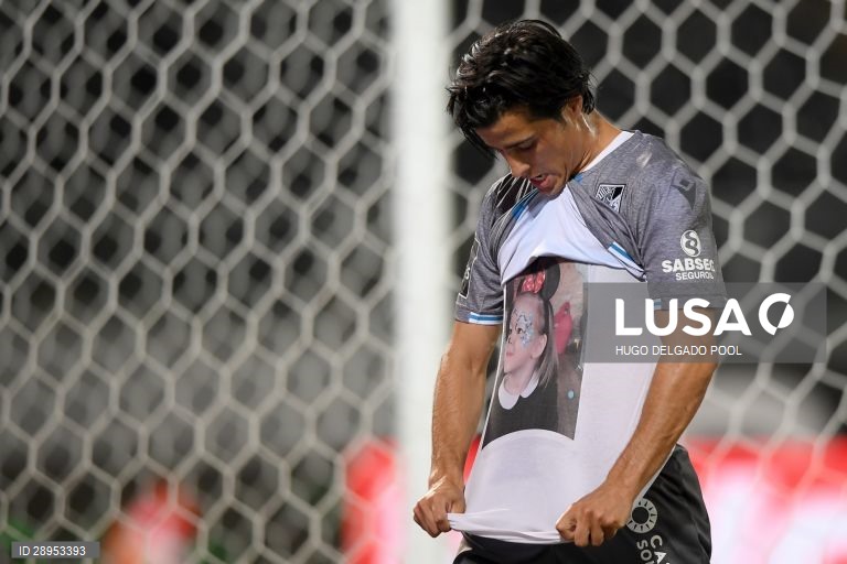 Futebol: Vitoria de Guimaraes vs Sporting