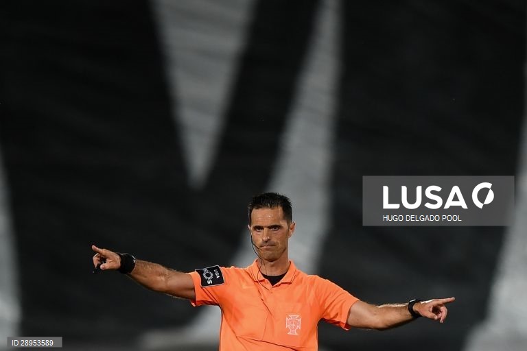 Futebol: Vitoria de Guimaraes vs Sporting