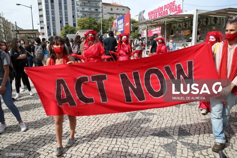 Manifestações antirracistas e antifascistas - "Black Lives Matter" em Portugal
