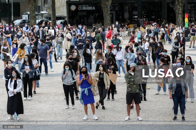Manifestações antirracistas e antifascistas - "Black Lives Matter" em Portugal