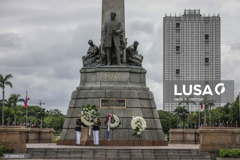 Filipinas: Protestos contra a Lei Anti-Terrorismo