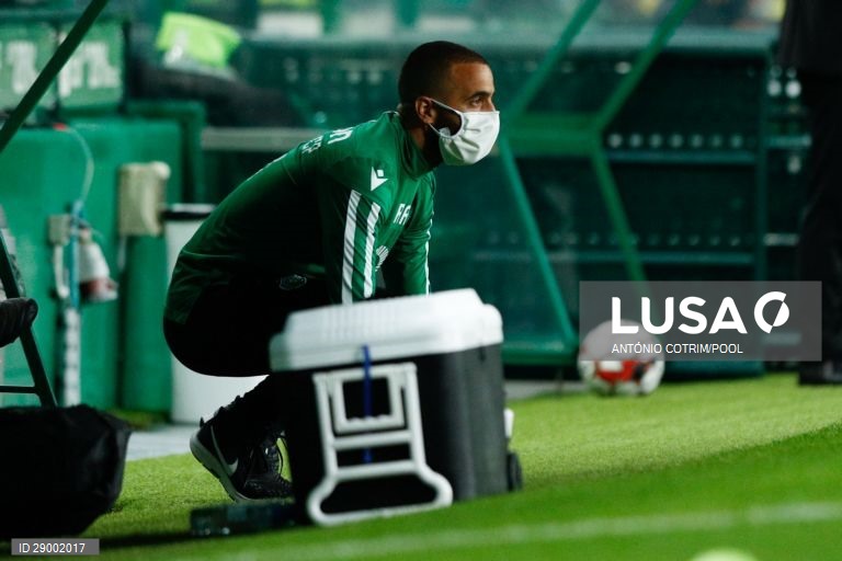 Futebol: Sporting vs Paços de Ferreira
