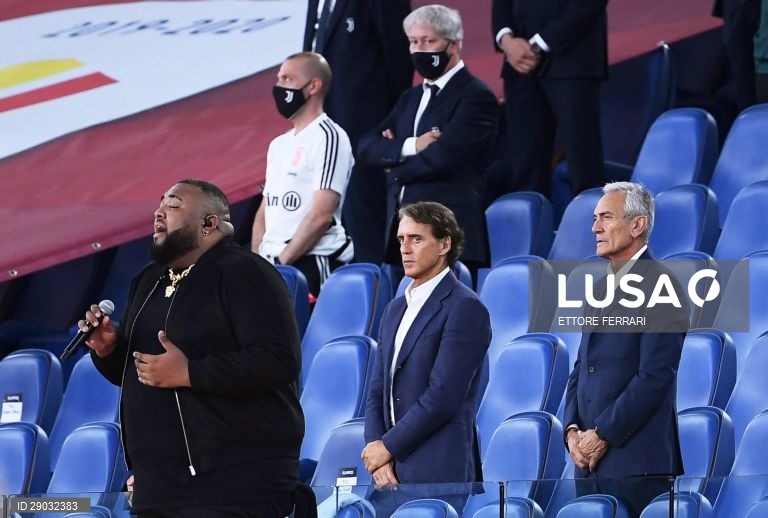 Futebol: Nápoles conquista a Taça de Itália ao vencer a Juventus por 4-2, por penáltis em Roma