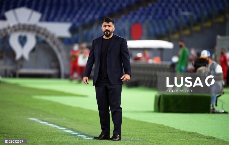 Futebol: Nápoles conquista a Taça de Itália ao vencer a Juventus por 4-2, por penáltis em Roma