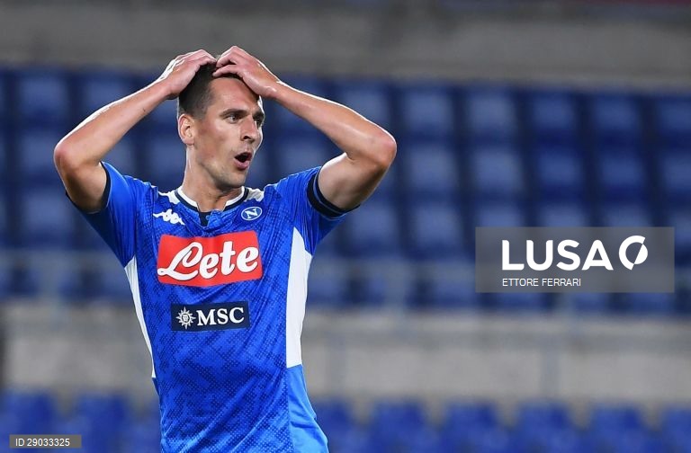 Futebol: Nápoles conquista a Taça de Itália ao vencer a Juventus por 4-2, por penáltis em Roma