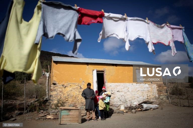 Coronavírus na África do Sul