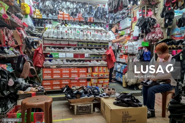 Medidas de desconfinamento em Singapura