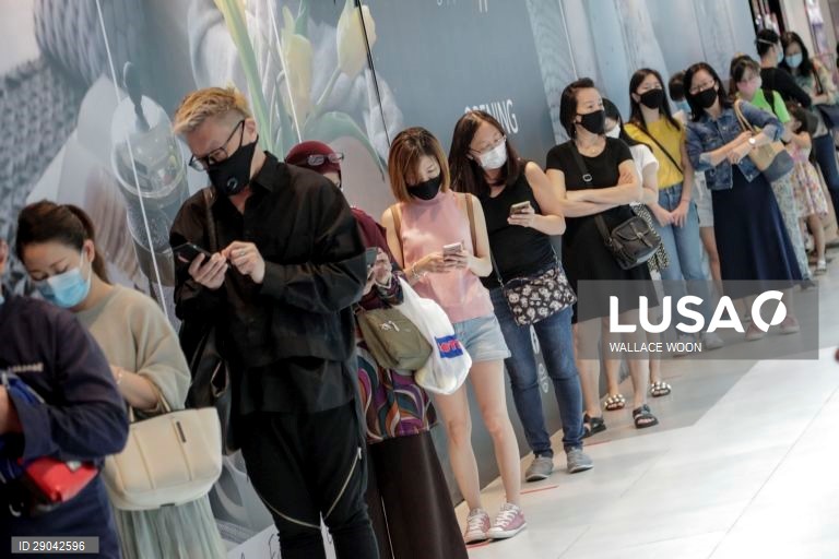 Medidas de desconfinamento em Singapura