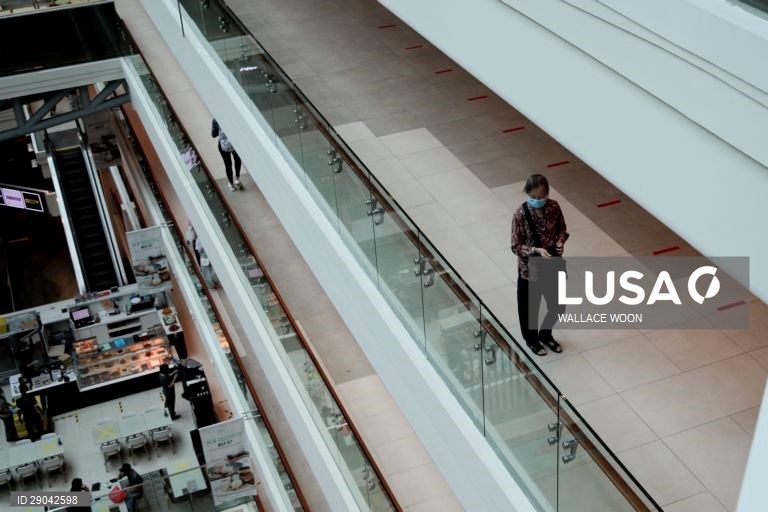 Medidas de desconfinamento em Singapura