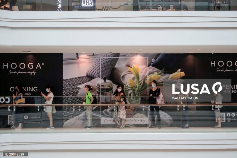 Medidas de desconfinamento em Singapura