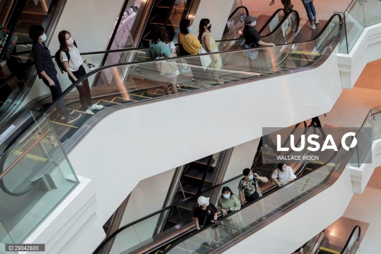 Medidas de desconfinamento em Singapura